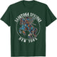 Saratoga Spring New York NY | Horse Race T-Shirt - T-Shirt | Forest