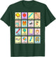 Maestra Bilingual Back to School Spanish Teacher Student T-Shirt - T-Shirt | Forest
