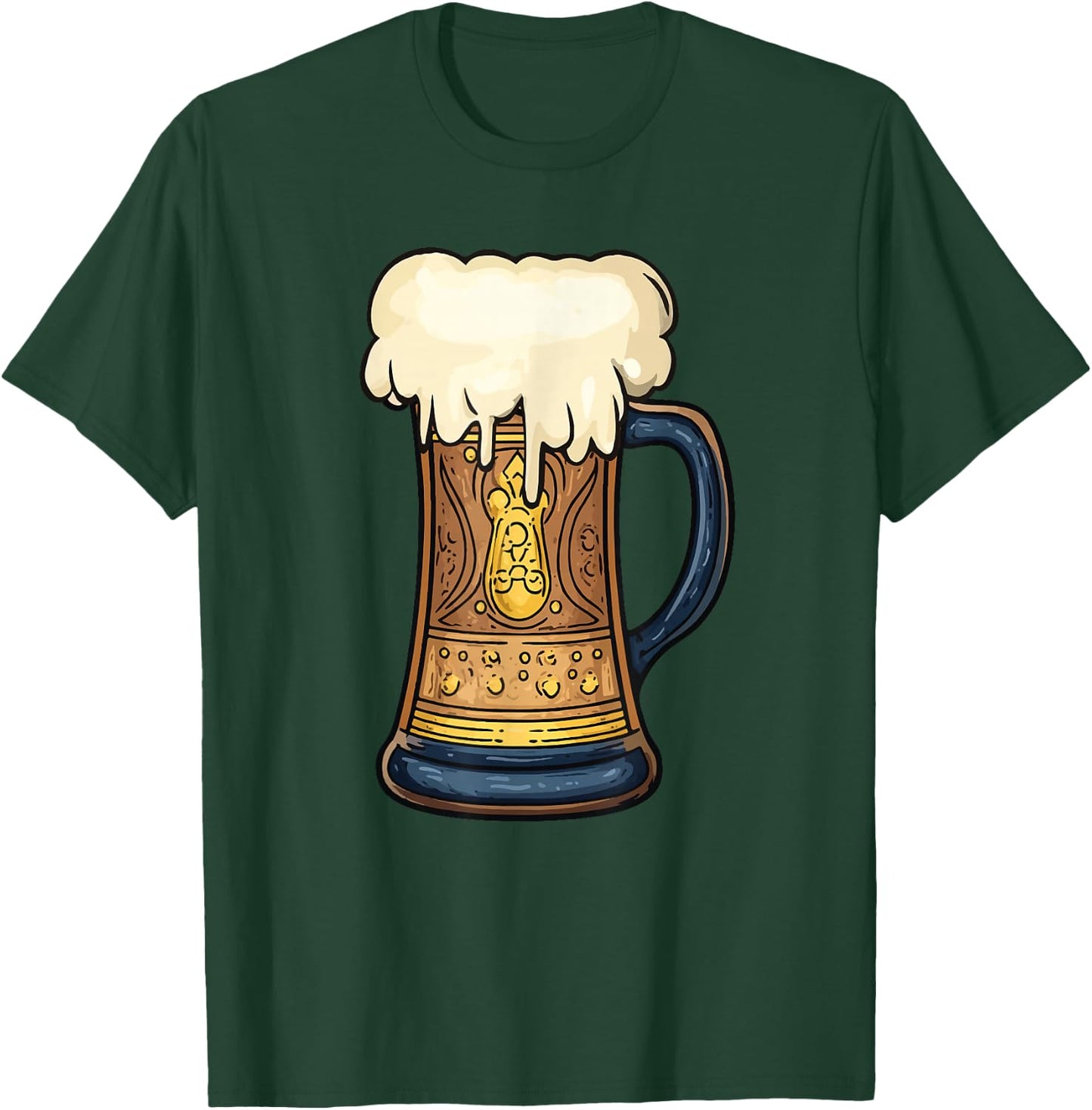Frank And Stein Pun Funny Couples Halloween Costume STEIN T-Shirt - T-Shirt | Forest