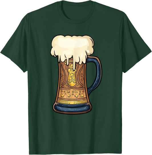 Frank And Stein Pun Funny Couples Halloween Costume STEIN T-Shirt - T-Shirt | Forest