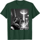 Funny Rottweiler Alien UFO Taking a Selfie Dog Mom Dad Men Women Kids T-Shirt - T-Shirt | Forest
