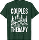 UTV Side By Side Couples Therapy T-Shirt - T-Shirt | Forest