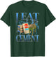 I Eat Cement Cursed Cat Funny Oddly Specific Meme T-Shirt - T-Shirt | Forest
