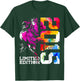 Limited Edition 2015 Riding Horse 10th Birthday T-Shirt - T-Shirt | Forest