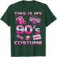 This Is My 90s Costume 90's style Nineties Retro Party T-Shirt - T-Shirt | Forest