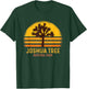 Vintage Joshua Tree National Park T-Shirt - T-Shirt | Forest