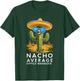 Funny Nacho Average Office Manager Appreciation Retirement T-Shirt - T-Shirt | Forest