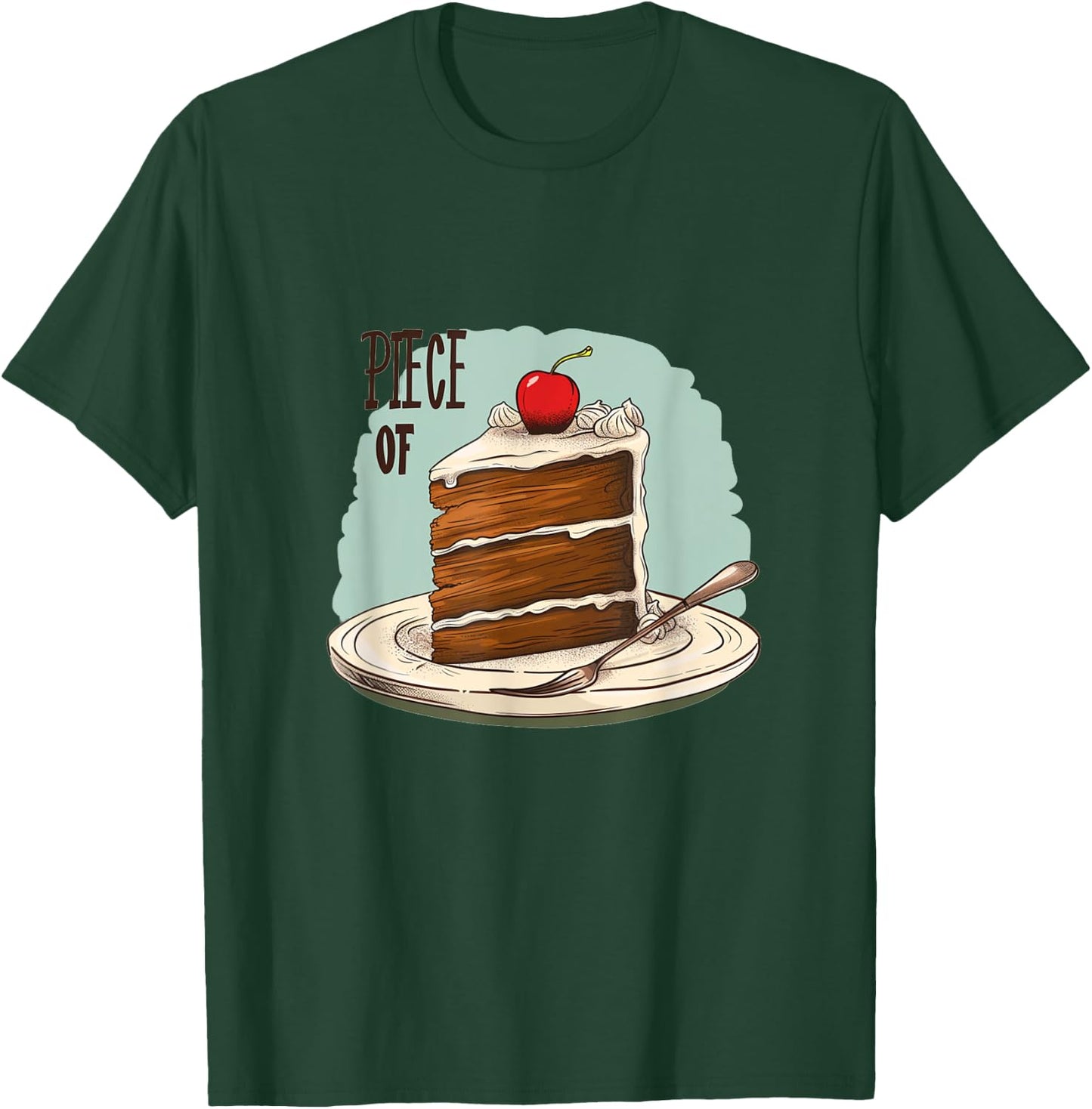 Funny Idiom Costume for Sweets Boys and Girls T-Shirt - T-Shirt | Forest