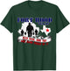Fort Hood Texas US Military Base Veterans Day T-Shirt - T-Shirt | Forest