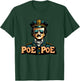 Edgar Allan Poe Poe Funny Police T-Shirt - T-Shirt | Forest