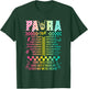 Para Tour Some Days I Rock It Some Days It Rock Me Para Life T-Shirt - T-Shirt | Forest