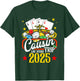 Las Vegas Cousin Trip 2025 Summer Vacation Family Reunion T-Shirt - T-Shirt | Forest