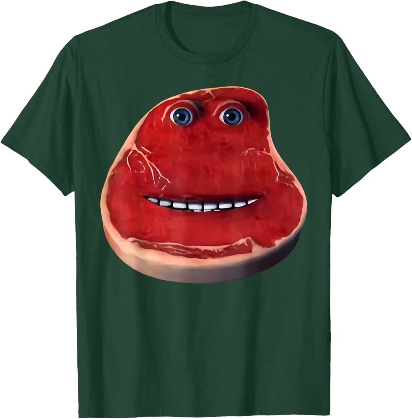 Steve Beef T-Shirt - T-Shirt | Forest