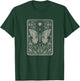 Butterfly Art Design and Men T-Shirt - T-Shirt | Forest