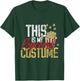 This is My Popcorn Costume T-Shirt - T-Shirt | Forest