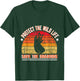 Save the Graboids Protect the willdlife vintage design T-Shirt - T-Shirt | Forest