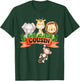 Cousin of the Wild One Zoo Birthday Safari Jungle Animal T-Shirt - T-Shirt | Forest