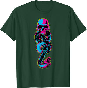 Harry Potter Death Eater's Dark Mark T-Shirt - T-Shirt | Forest