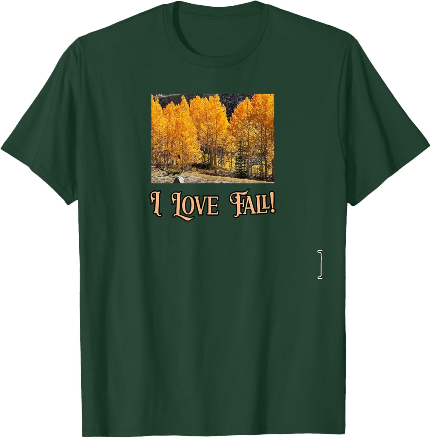 Colorado Aspen Trees T-Shirt - T-Shirt | Forest