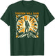 Freedom Will Rain Hell of Diver Helldiving Lovers T-Shirt - T-Shirt | Forest