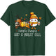 Humpty Dumpty Had A Great Fall Egg Thanksgiving Autumn Funny T-Shirt - T-Shirt | Forest