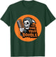 Funny Dog halloween Groomer I've Come for Your Doodle Dog T-Shirt - T-Shirt | Forest