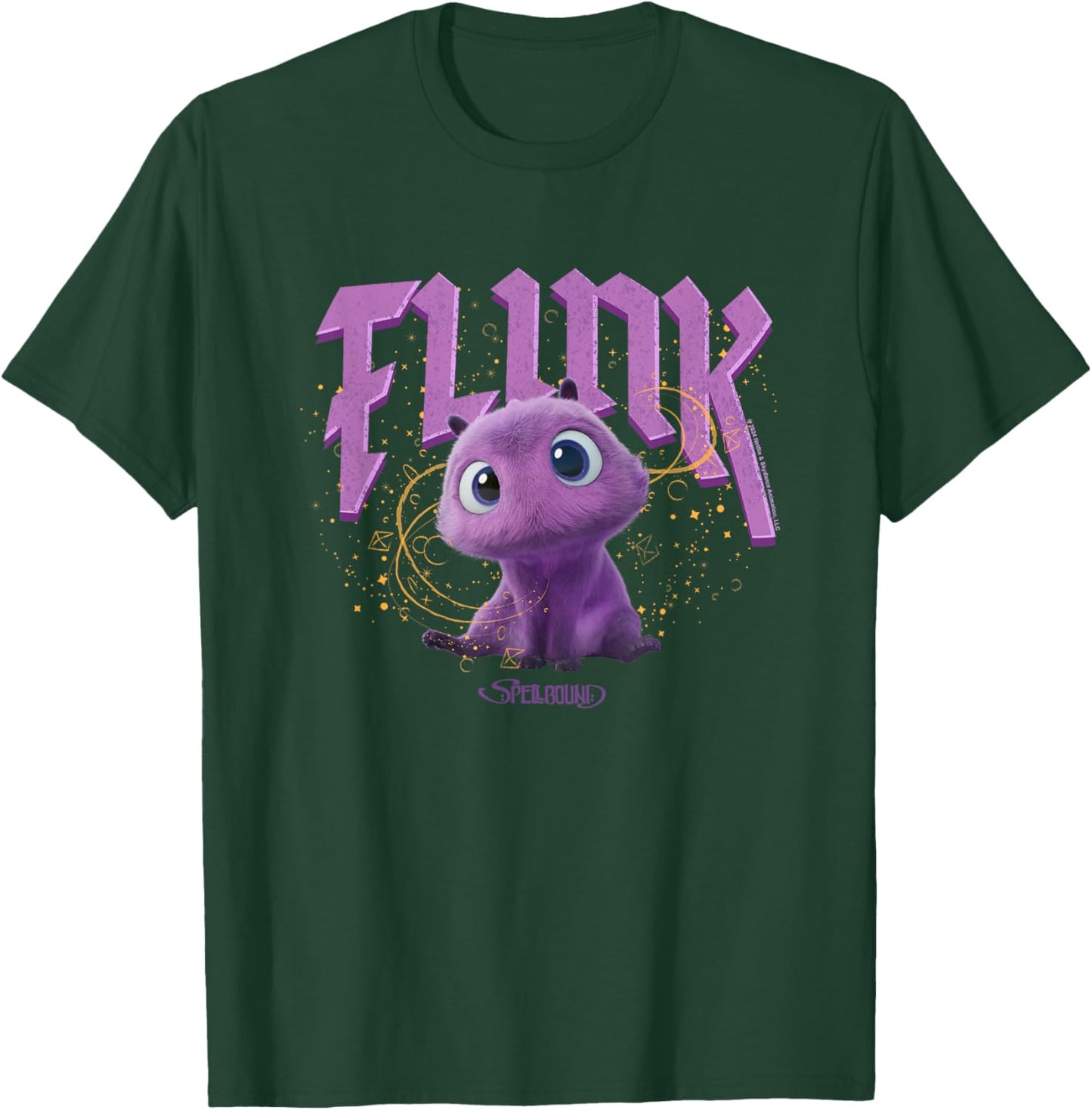 Spellbound Flink Enchanted Best Friend T-Shirt - T-Shirt | Forest
