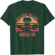 Go Cry In The Walk-In - Cook, Cooking, Kitchen, Vintage Chef T-Shirt - T-Shirt | Forest