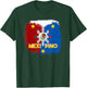 Philippines Mexico Filipino Mexican Mexipino Flag Day T-Shirt - T-Shirt | Forest