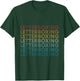 Letterboxing | Letterboxing T-Shirt - T-Shirt | Forest