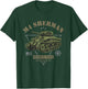 M4 Sherman WW2 Tank T-Shirt - T-Shirt | Forest