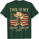 This is My Country Concert T-Shirt - T-Shirt | Forest