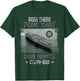 USS Nimitz Aircraft Carrier US Military T-Shirt - T-Shirt | Forest