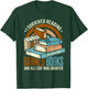 I Survived Reading Banned Books T-Shirt - T-Shirt | Forest