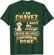 I am Chavez Shirt Personalized Chavez Last Name T-Shirt - T-Shirt | Forest