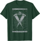 Buffy The Vampire Slayer Iconic Slayers Tarot Card Big Logo T-Shirt - T-Shirt | Forest