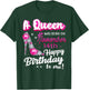 Queen Was Born On November 14th Happy Birthday To Me Nov 14 T-Shirt - T-Shirt | Forest