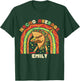 Funny Nacho Average Emily Shirt Cinco De Mayo Fiesta Mexican T-Shirt - T-Shirt | Forest