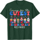 Caring For The Cutest Firecrackers NICU Nurse 4th Of July T-Shirt - T-Shirt | Forest
