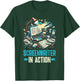 Screenwriter Script Writer Screenplay Screenwriting T-Shirt - T-Shirt | Forest