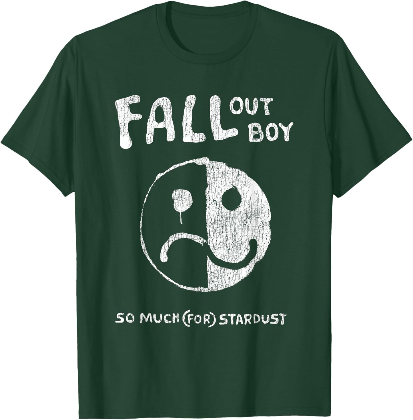 Fall Out Boy - Smile Frown T-Shirt - T-Shirt | Forest