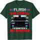I'm Going to be a Big Brother Police Car Cute Baby Reveal T-Shirt - T-Shirt | Forest