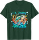 Im turtley Adorable ocean turtle Just a girl who loves turle T-Shirt - T-Shirt | Forest
