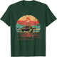 Sea Turtle Sea Turtle Lover Sea Ocean Animal Sunset Artwork T-Shirt - T-Shirt | Forest