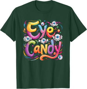 Eye Candy T-Shirt - T-Shirt | Forest