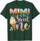 Mimi Of The Sweet One Ice Cream 1St Birthday Party T-Shirt - T-Shirt | Forest