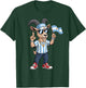 Argentina Pride Argentinian Flag T-Shirt - T-Shirt | Forest