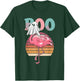 Flamingo Ghost Boo Pink Halloween Costume Flamingo Lover T-Shirt - T-Shirt | Forest
