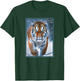 Siberian Tigers Siberian Tiger T-Shirt - T-Shirt | Forest