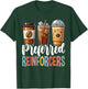 Preferred Reinforcers ABA Therapist ABA Therapy T-Shirt - T-Shirt | Forest